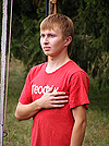 Туристический слет студентов УдГУ – 2009