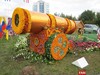Праздник цветов – это вспышка лета