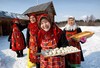 Бурановские бабушки записали новый хит для Олимпиады в Сочи