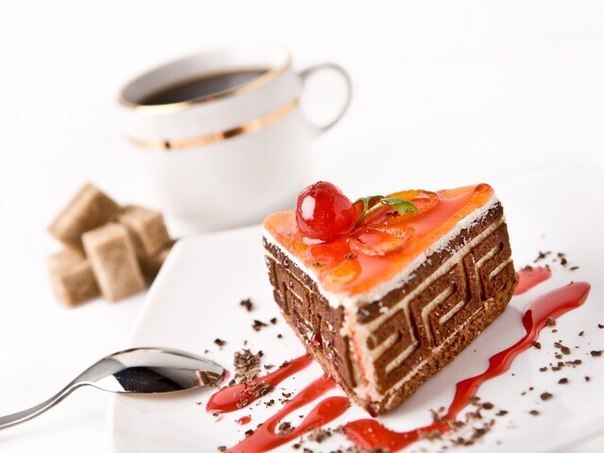 «Оливковый пляж» — презентация летнего меню Posh Cafe