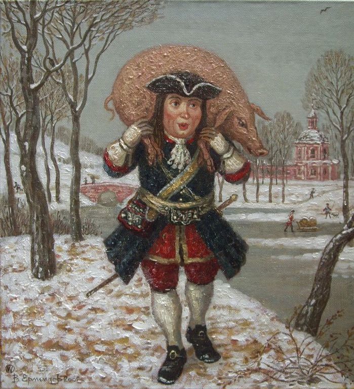 Афиша Ижевска — Охотники на снегу