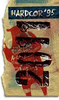 Афиша Ижевска — Hardcor'95: 2011
