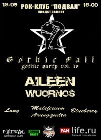 Афиша Ижевска — Gothic Party