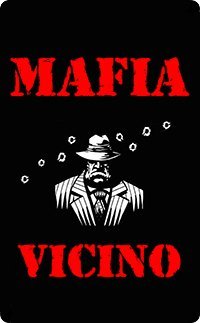 Афиша Ижевска — Мафия (в Mafia Vicino)