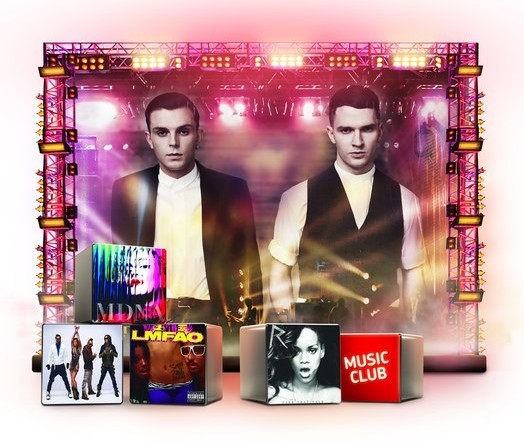 Афиша Ижевска — Hurts