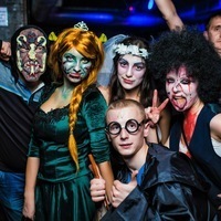 Афиша Ижевска — Halloween Party