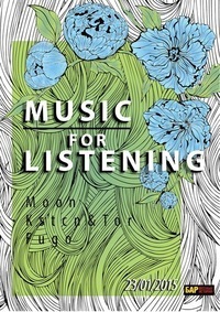 Афиша Ижевска — Music For Listening
