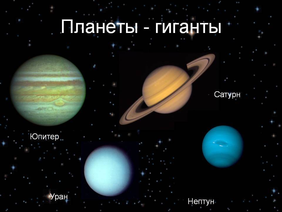 Афиша Ижевска — Открытое занятие по астрономии: Планеты-гиганты
