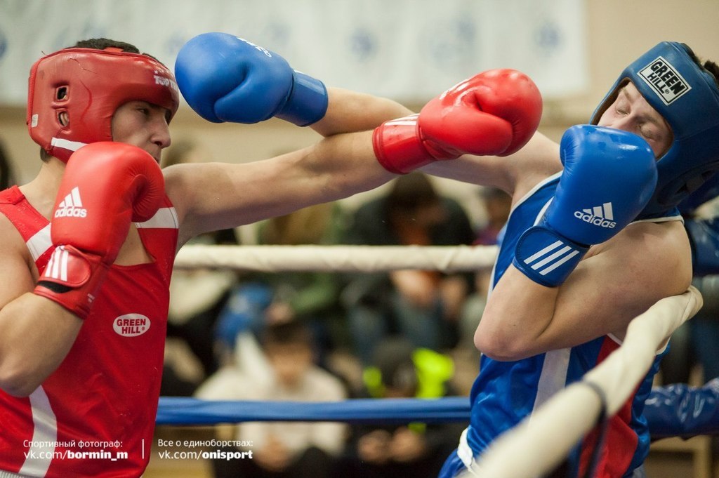Афиша Ижевска — Соревнования по боксу