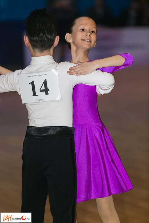 Афиша Ижевска — V Международный турнир по спортивным бальным танцам