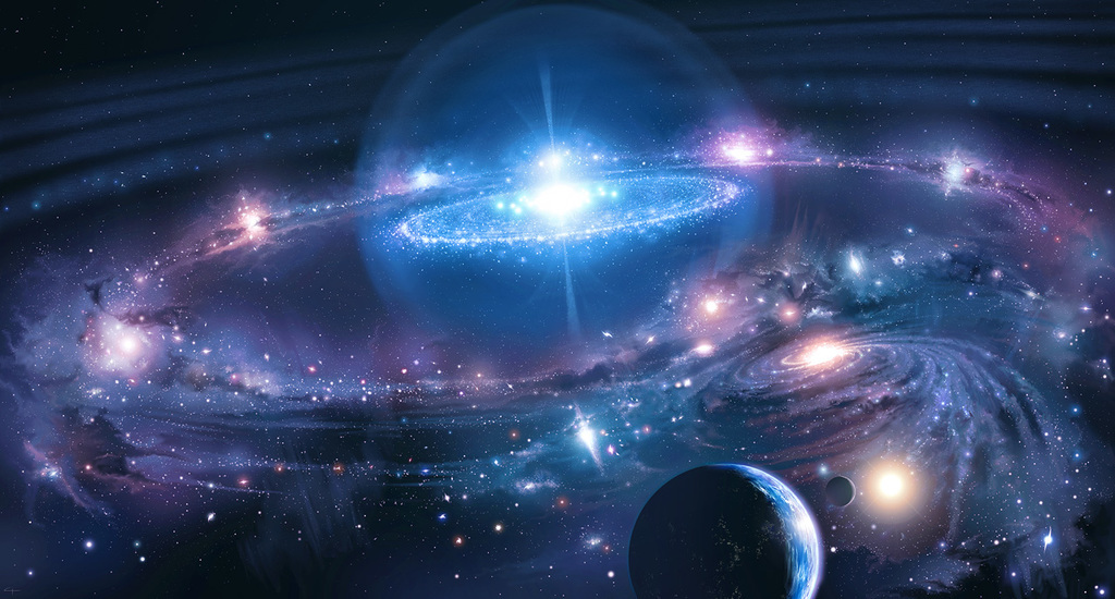 Афиша Ижевска — Открытое занятие по астрономии: Расширяющаяся Вселенная