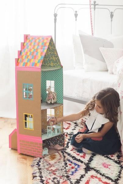 Афиша Ижевска — Мастер-класс  «Кукольный домик» для детей