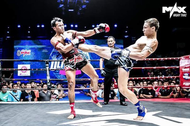 Афиша Ижевска — Соревнования по тайскому боксу