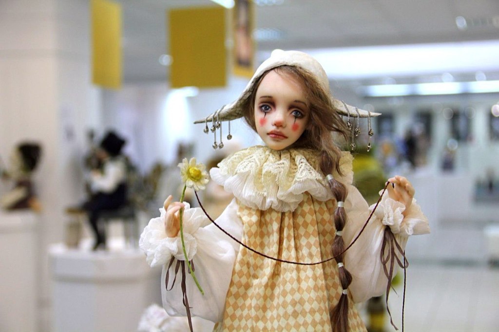 Афиша Ижевска — Творческая встреча с мастерами-кукольниками