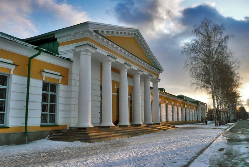 Афиша Ижевска — Бесплатные экскурсии в национальном музее