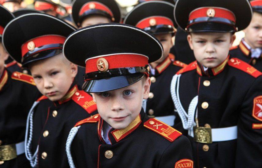 Афиша Ижевска — Акция «День в музее для российских кадет»