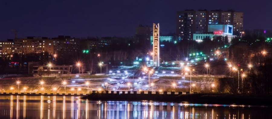 Афиша Ижевска — День города — 2019 на разных площадках