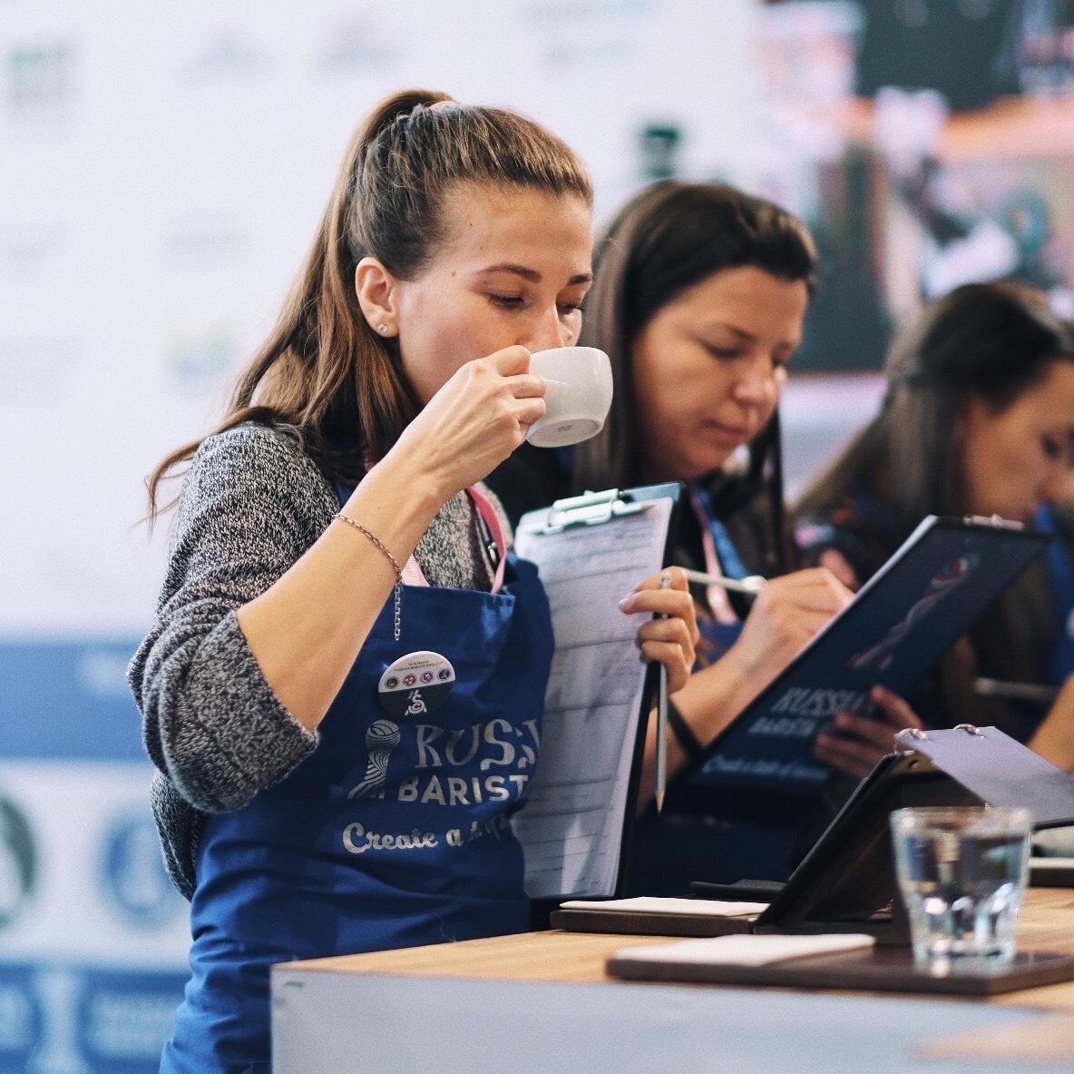 Афиша Ижевска — Izhevsk Coffee Festival