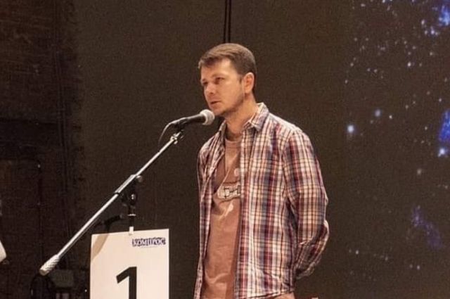 Афиша Ижевска — Вечер памяти поэта Марата Багаутдинова