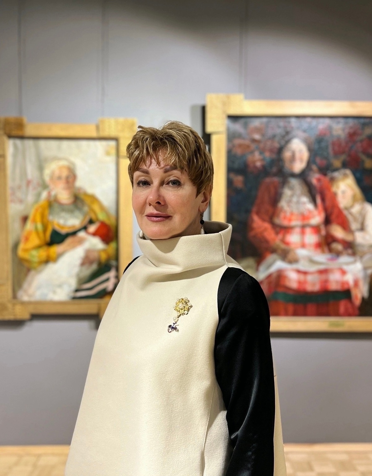 Афиша Ижевска — Экскурсии в Музее искусств