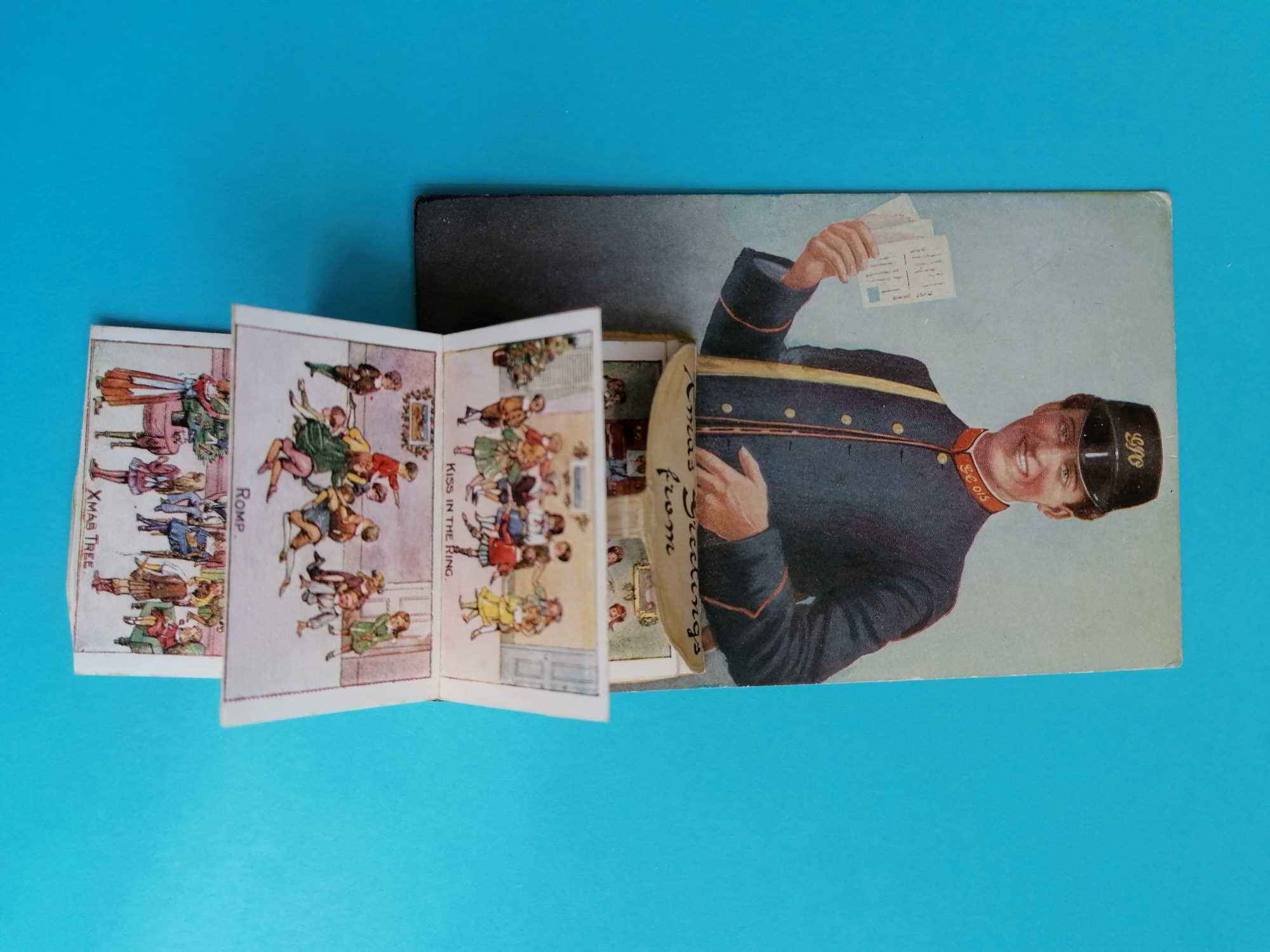 Афиша Ижевска — Выставка необычных почтовых открыток