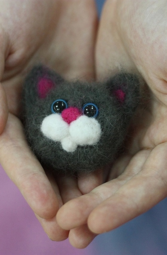 Афиша Ижевска — Мастер-класс по валянию из шерсти