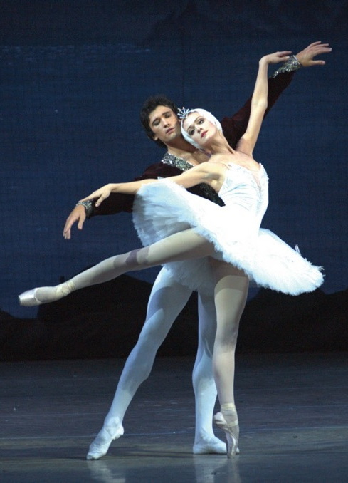 Афиша Ижевска — Балет «Лебединое озеро» от Национального Русского балета