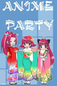 Афиша Ижевска — Аниме party