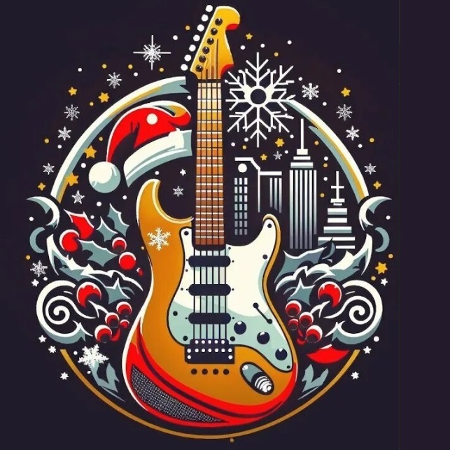 Афиша Ижевска — Рок-РОЖДЕСТВО