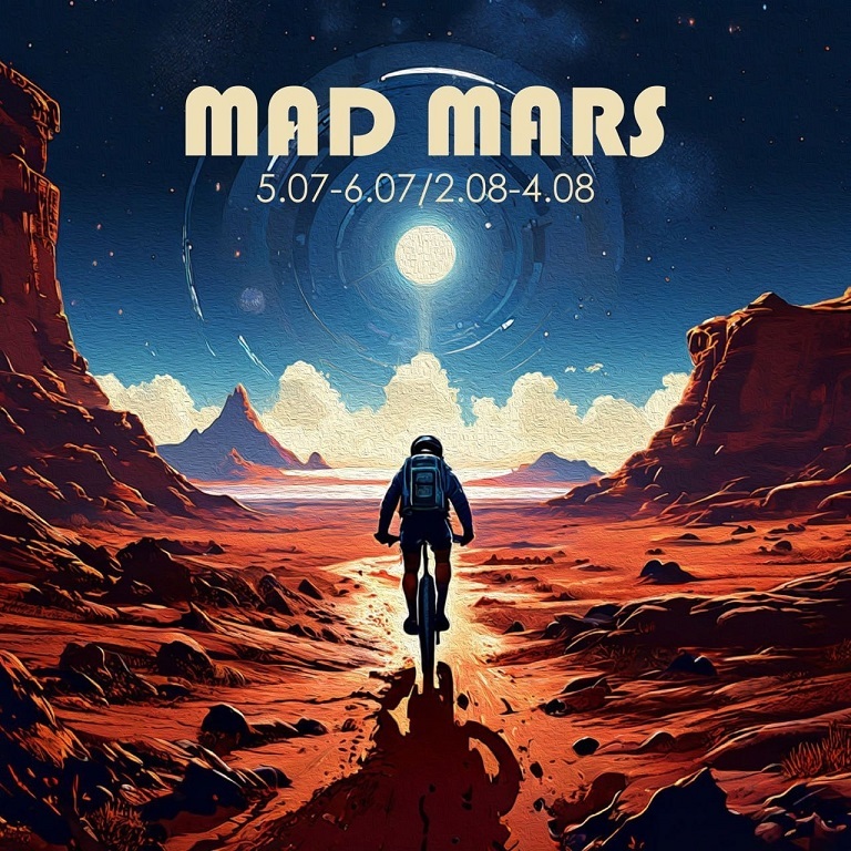 Фестиваль MAD MARS — 2024