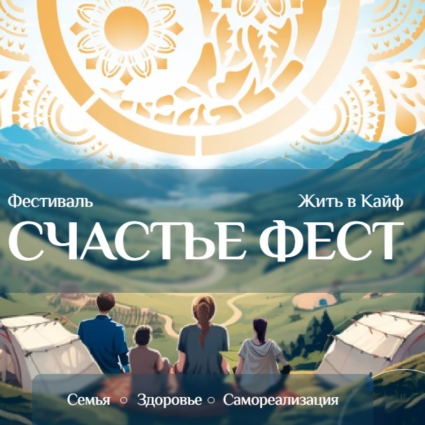 Счастье фест — 2025