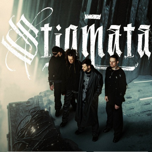 Группа «Stigmata» в «NOBEL»