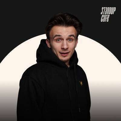 Stand-up концерт Евгения Серова