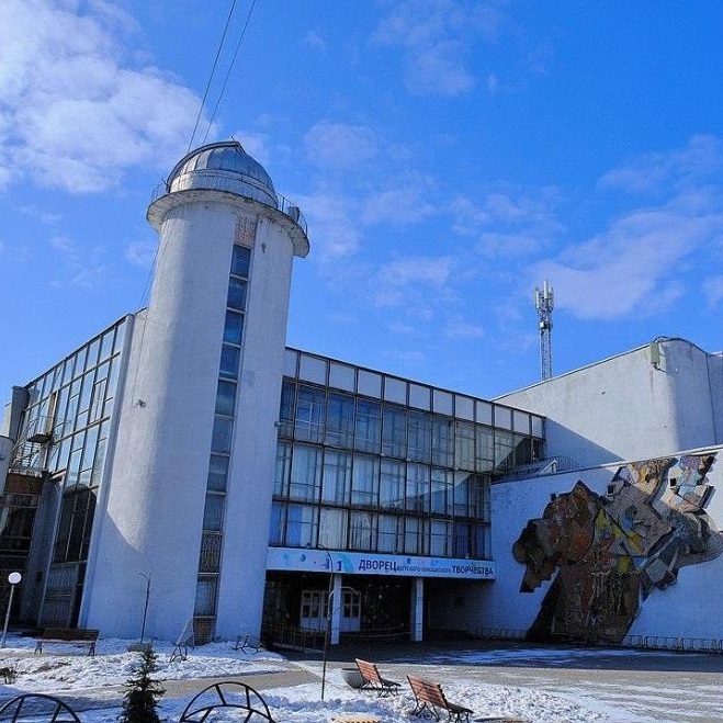 Всемирная неделя космоса с ИжАСТРО