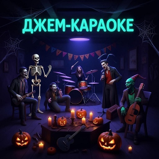 Джем-караоке в «Новых нотах»