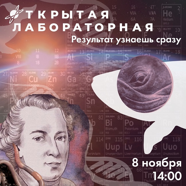 Открытая лабораторная