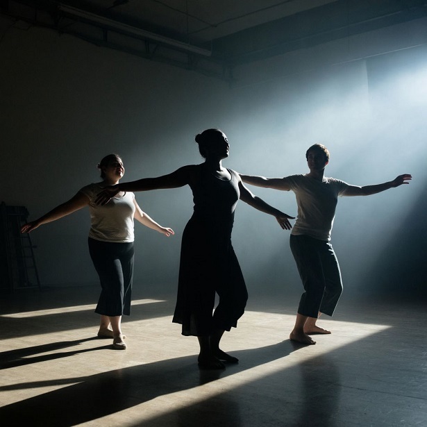 Танцевальная мастерская «Танец тела»