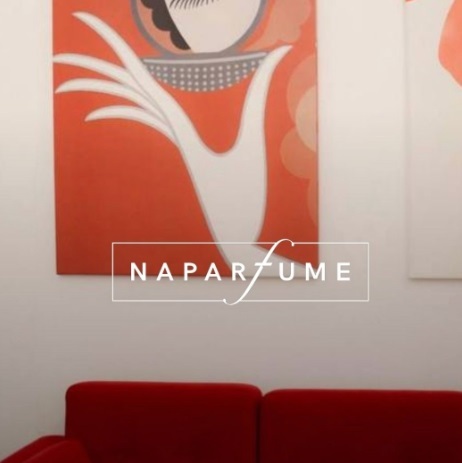 Парфюмерная лаборатория