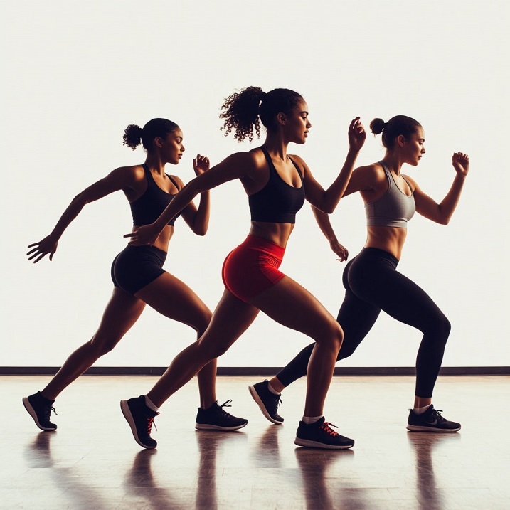 Танцевальная мастерская «Танец тела»