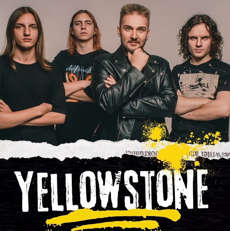 Концерт «Yellowstone» в «BARROCK»