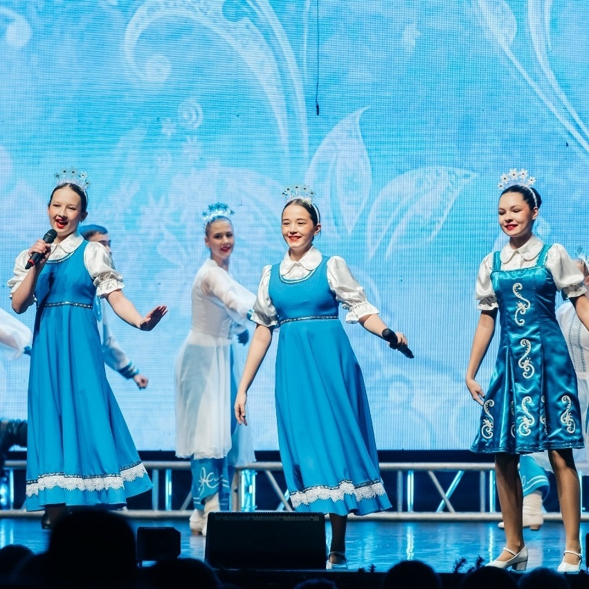 Концерт «Ай да, зимушка-зима»