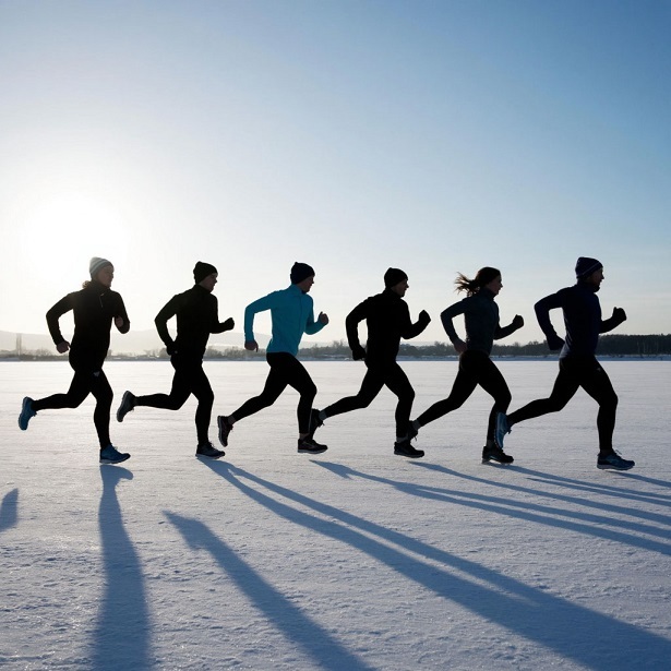 Забег кристальной трезвости