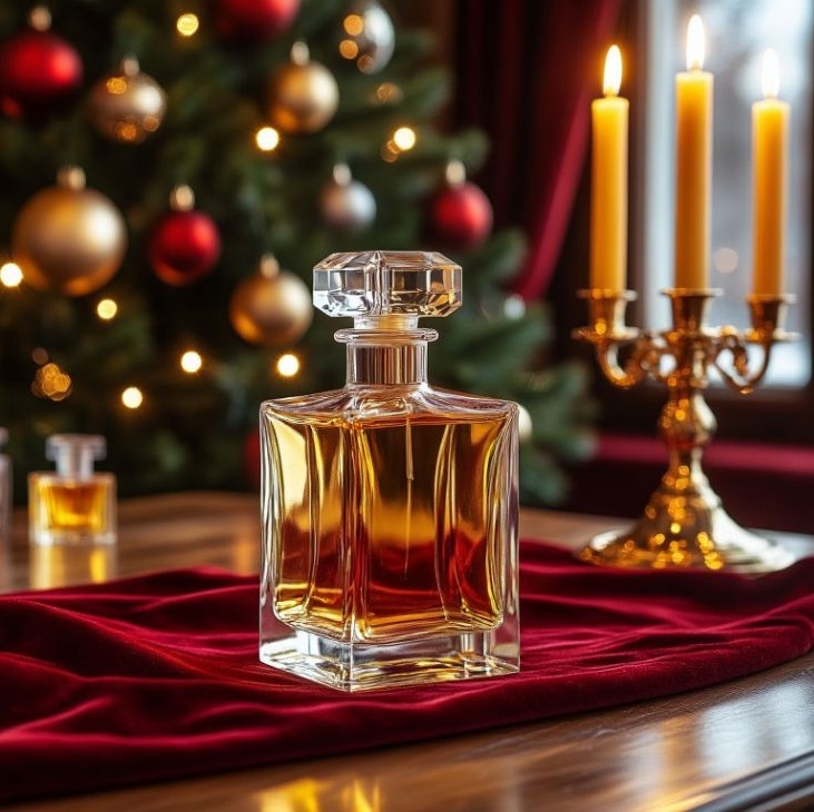 Музыкально-парфюмерный мастер-класс «Аромат удачи»