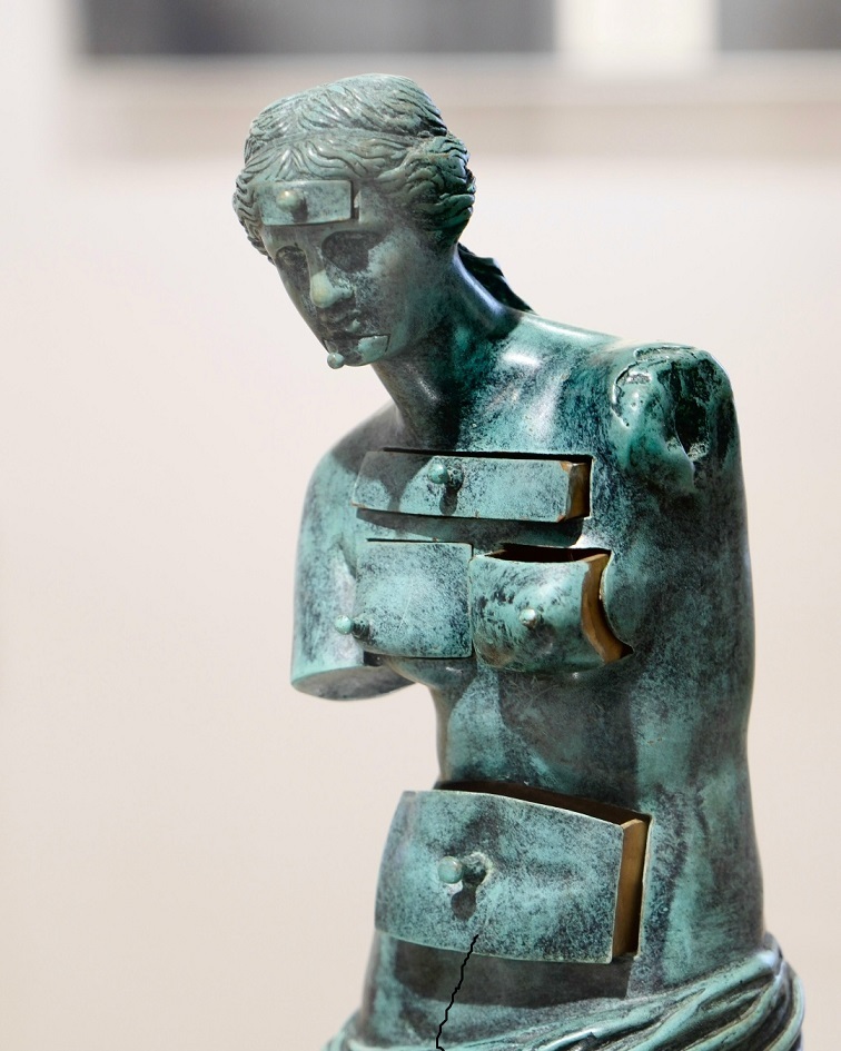 Экскурсии по выставке «Рецепты бессмертия» Сальвадора Дали