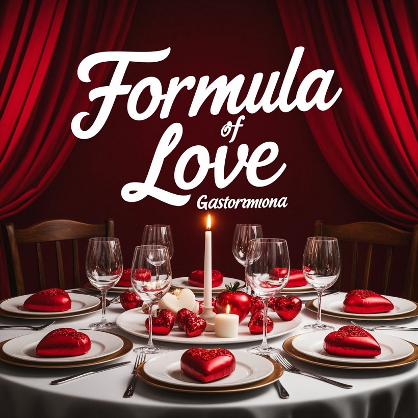 Гастроужин «Формула любви»