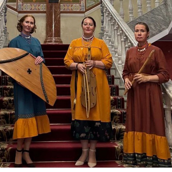 Творческая встреча «АЗВЕСЯМ ГУРЪЁС»