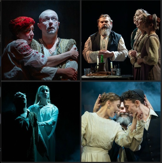 Гастроли театра «У Моста»