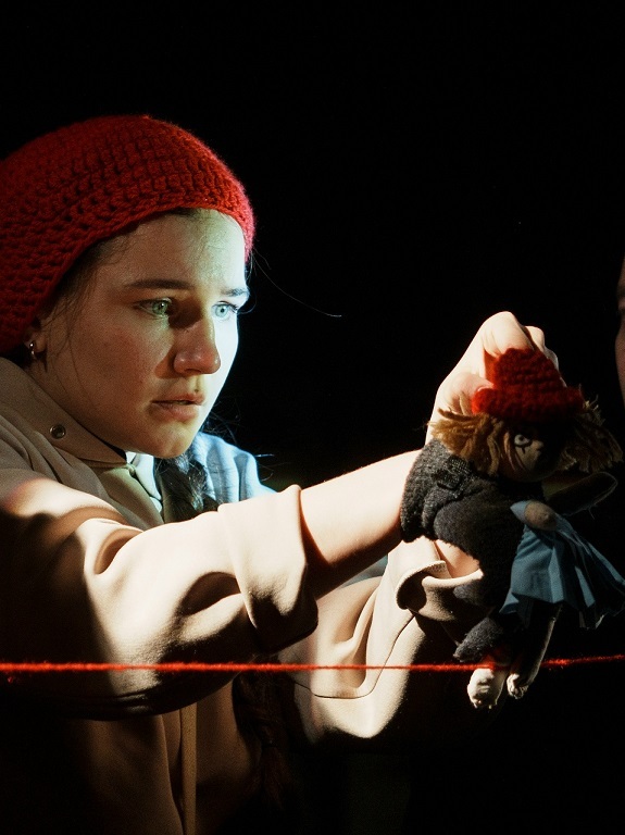 Я не ты, спекталь