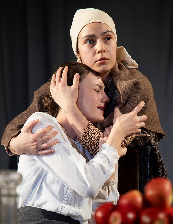 Творческая встреча «Мы играем Дядю Ваню»