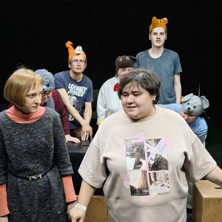 Москва-Петушки, спектакль